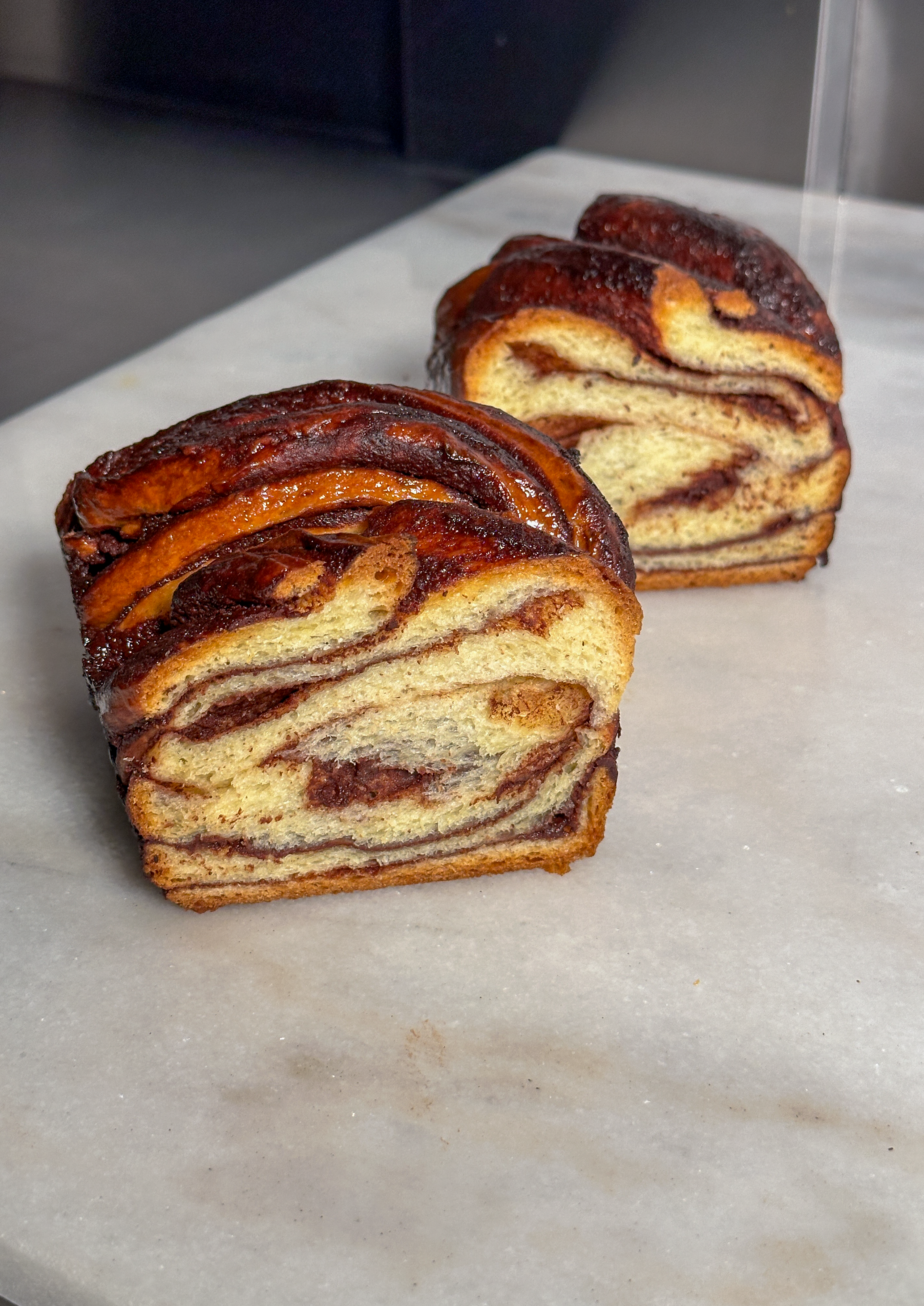 Babka | Soft Buttery Braided Bread