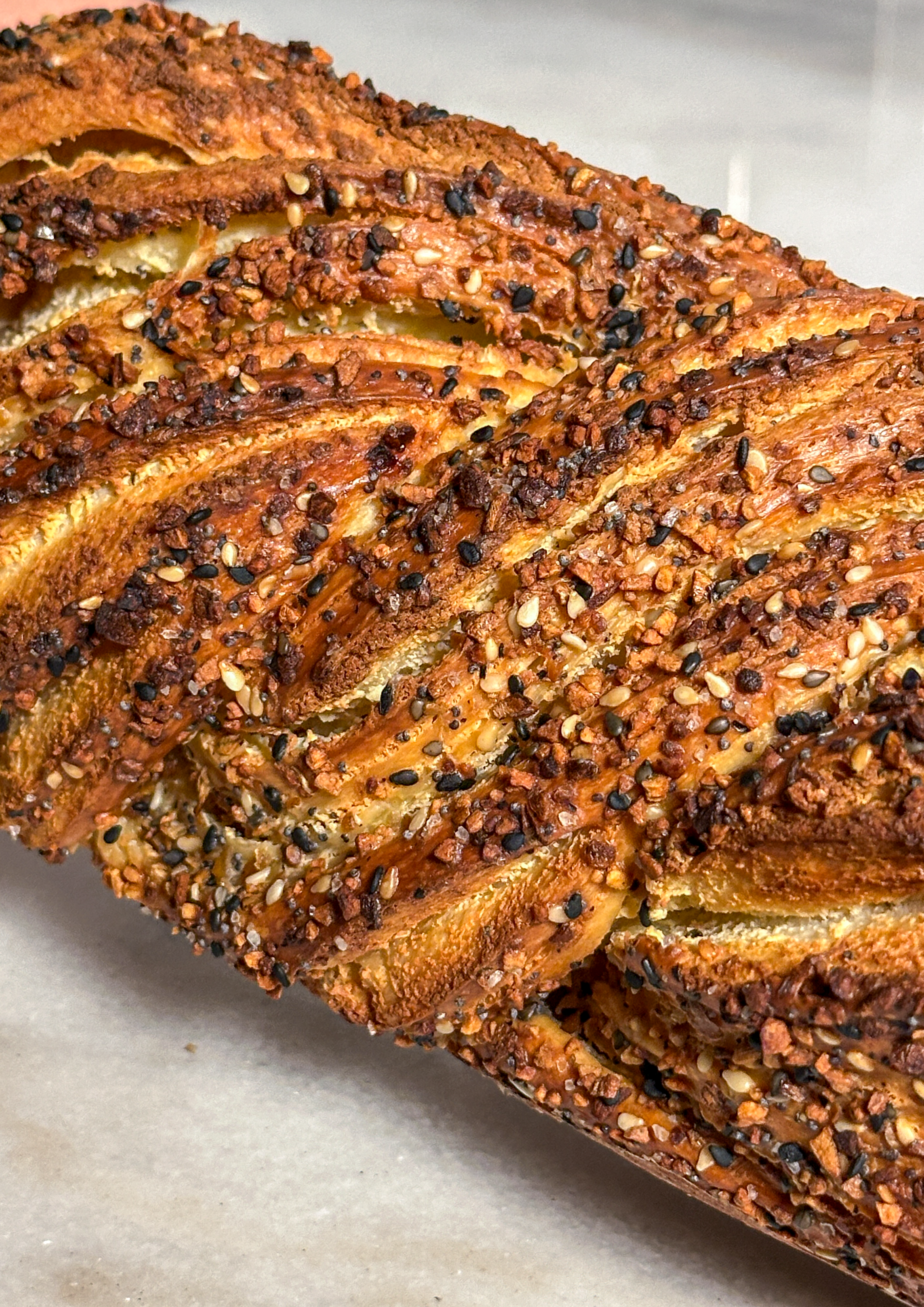 Babka | Soft Buttery Braided Bread