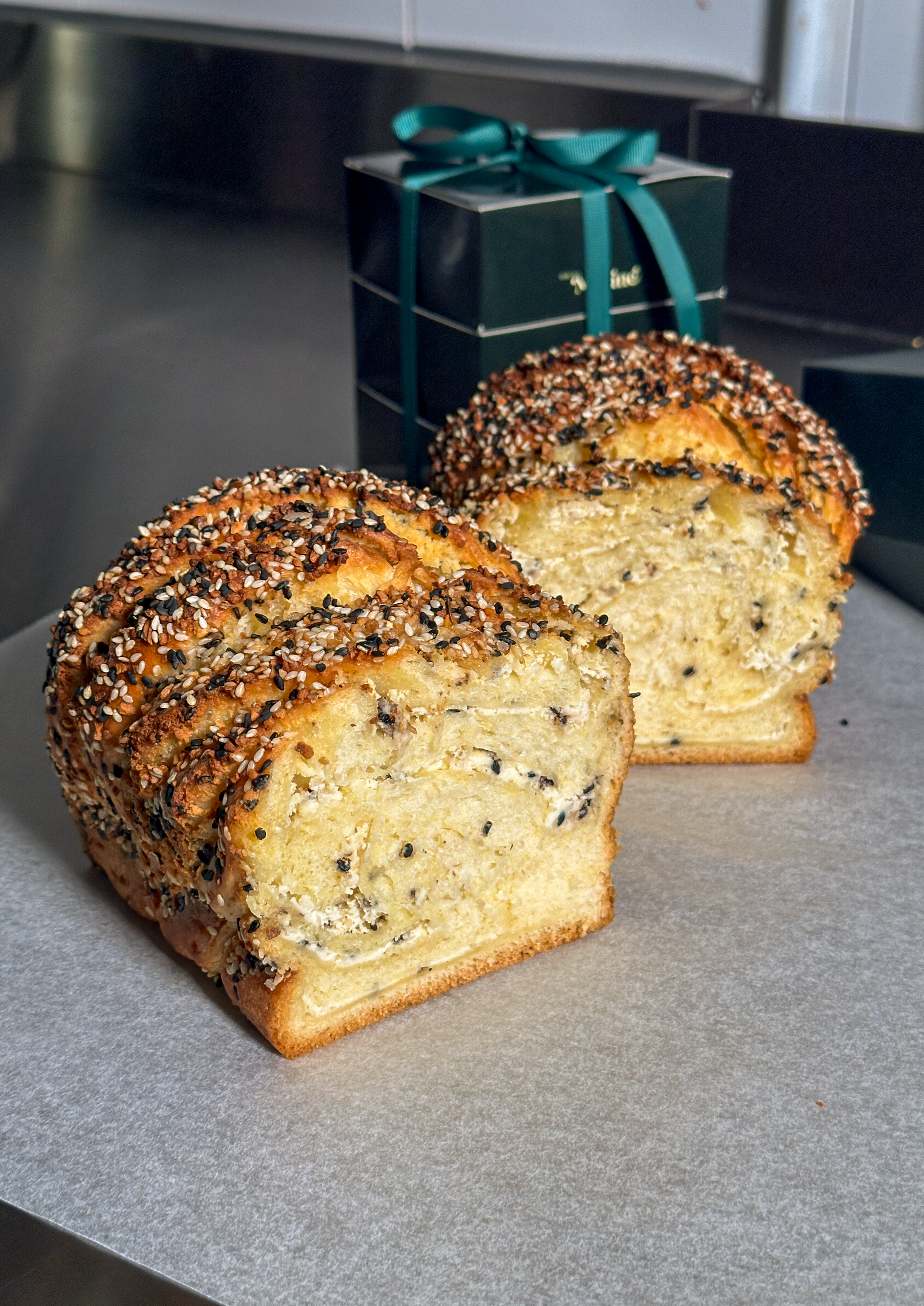 Babka | Soft Buttery Braided Bread
