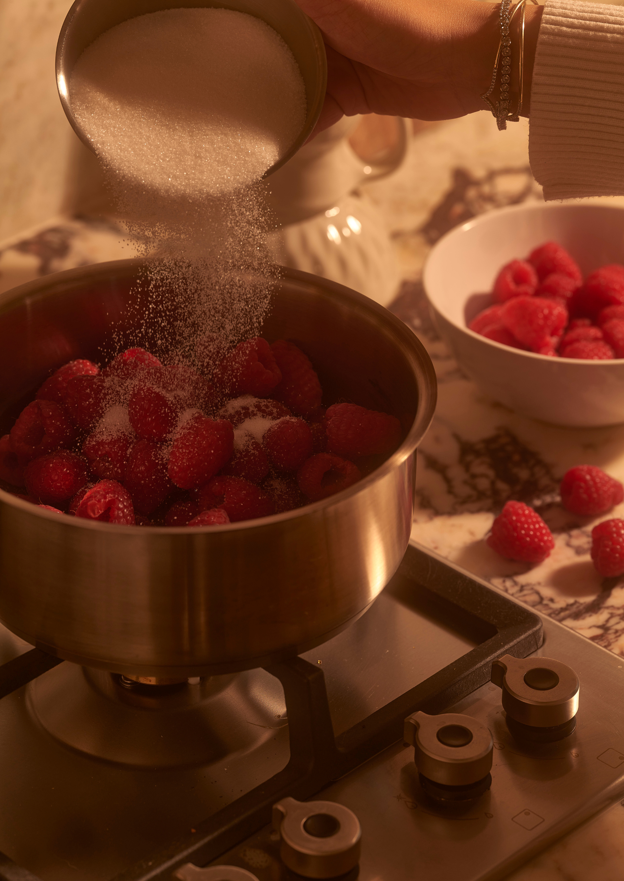 Berry Lovers: Summer Road Trip & Picnic Date