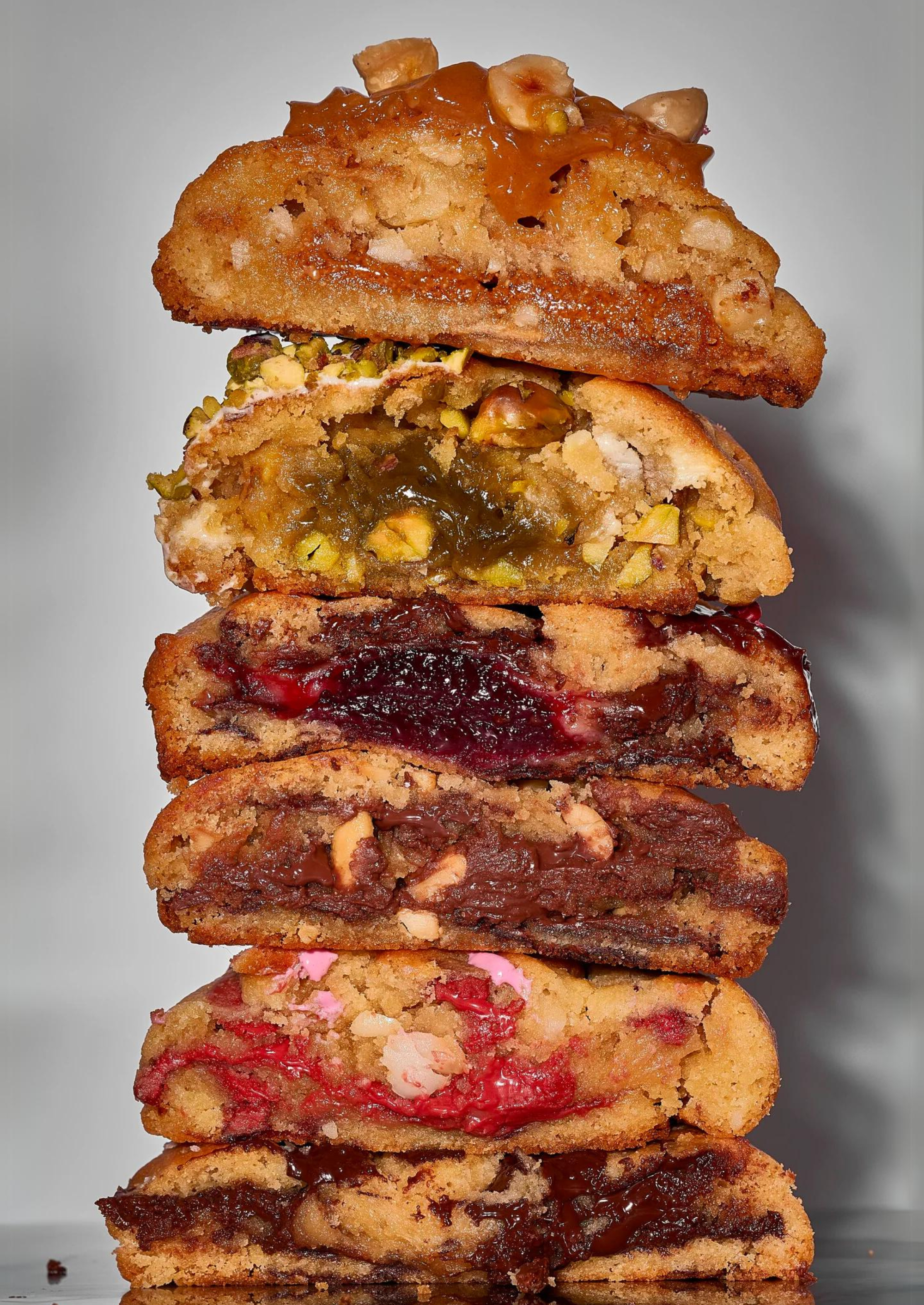 Tea Time Treat: Maxine's Assorted Cookies & Biscuits (Box of 6)