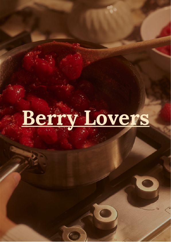 Berry Lovers: Summer Road Trip & Picnic Date