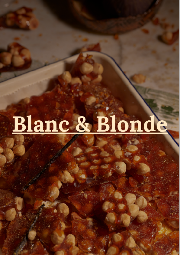 Blanc & Blonde: Ashta, Summer Road Trip & Paris Brest